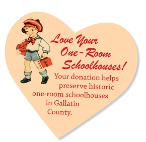 Love Your One-Room Schoolhouses Month